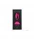 TIANI 2  Vibrador Parejas Cereza