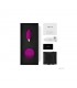 LYLA 2 Huevo Vibrador Rosa Intenso