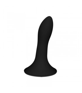Dildo Hitsens Doble Densidad S05 Negro