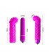 Pretty Love Bala Vibradora con Funda Color Rosa