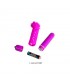 Pretty Love Bala Vibradora con Funda Color Rosa