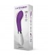 Benty Vibrador Silicona Púrpura