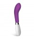 Benty Vibrador Silicona Púrpura