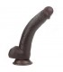 Dildo Sliding 9.5 Negro
