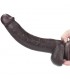 Dildo Sliding 9.5 Negro