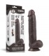 Dildo Sliding 9.5 Negro