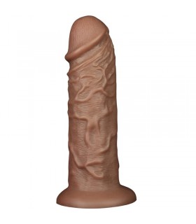 Dildo King 10.5 Marrón