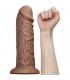 Dildo King 10.5 Marrón