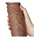 Dildo King 10.5 Marrón
