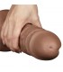 Dildo King 10.5 Marrón