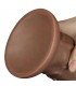 Dildo King 10.5 Marrón