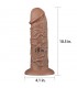 Dildo King 10.5 Marrón
