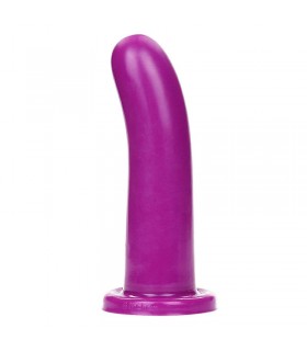 Estimulador Holy Dong 6 Silicona Líquida Púrpura