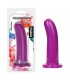 Estimulador Holy Dong 6 Silicona Líquida Púrpura