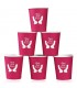 Vasos de Cartón Pack de 6