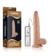 Dildo Real Extreme con Vibración 9.5 Natural