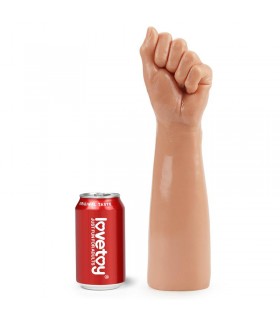 Dildo Bitch Fist 12 Natural