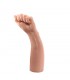 Dildo Bitch Fist 12 Natural