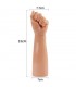 Dildo Bitch Fist 12 Natural