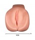 Masturbador Vagina con Vibración