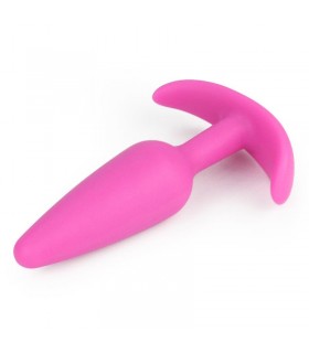 Plug Anal Lure Me Talla S Negro