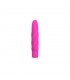 Vibrador de Silicona - Rosa