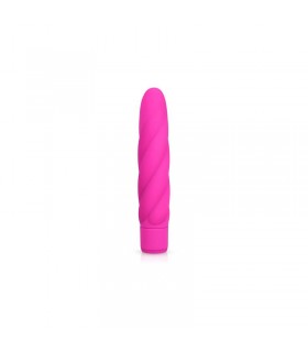 Vibrador de Silicona - Rosa