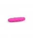 Vibrador de Silicona - Rosa