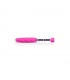 Vibrador de Silicona - Rosa