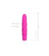 Vibrador de Silicona - Rosa