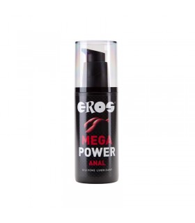 Lubricante Anal Mega Power 125 ml
