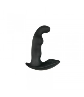 Dynamic Duke Vibrador Prostático  - Negro