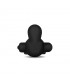 Anillo Vibrador Doble Power Clit Duo Negro
