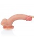Dildo Nature 8.5 Silicona Líquida Natural