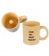 Taza con Pene For My Best Friend
