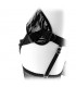 Fetish Fantasy Series Garter Belt Harness-Black