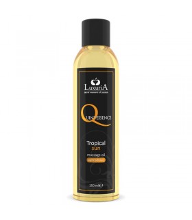 Quintessence Tropical Sun Aceite de Masaje 150 ml