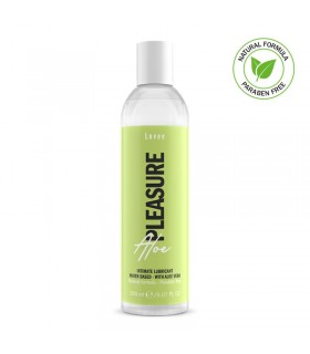 Pleasure Aloe Lubricante Base de Agua con Aloe Vera 150ml