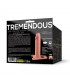 Tremendous Arnés Ajustable con Dildo de Silicona Líquida 8,5