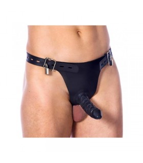 Cinturón de Castidad con Funda para el Pene