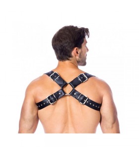 Arnés Ajustable de Cuero CHICO