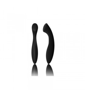 Ella Dildo Dual Punto G Negro