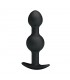 Plug Bolas Anales Silicona