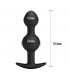 Plug Bolas Anales Silicona