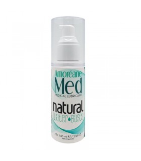 Lubricante Base de Agua Natural 100 ml
