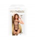 Bodystocking Fatal Look Negro