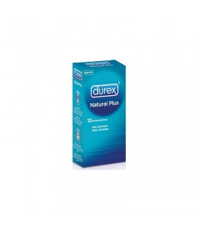 Preservativos Natural Plus 12 Unidades