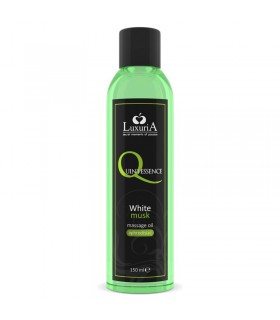 Quintessence White Musk Aceite de Masaje 150 ml