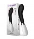 Benty Vibrador Silicona Negro
