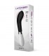 Benty Vibrador Silicona Negro